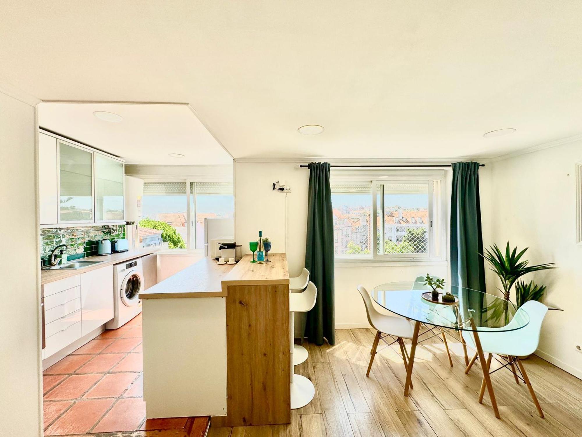 City Nomad Lisboa Dış mekan fotoğraf