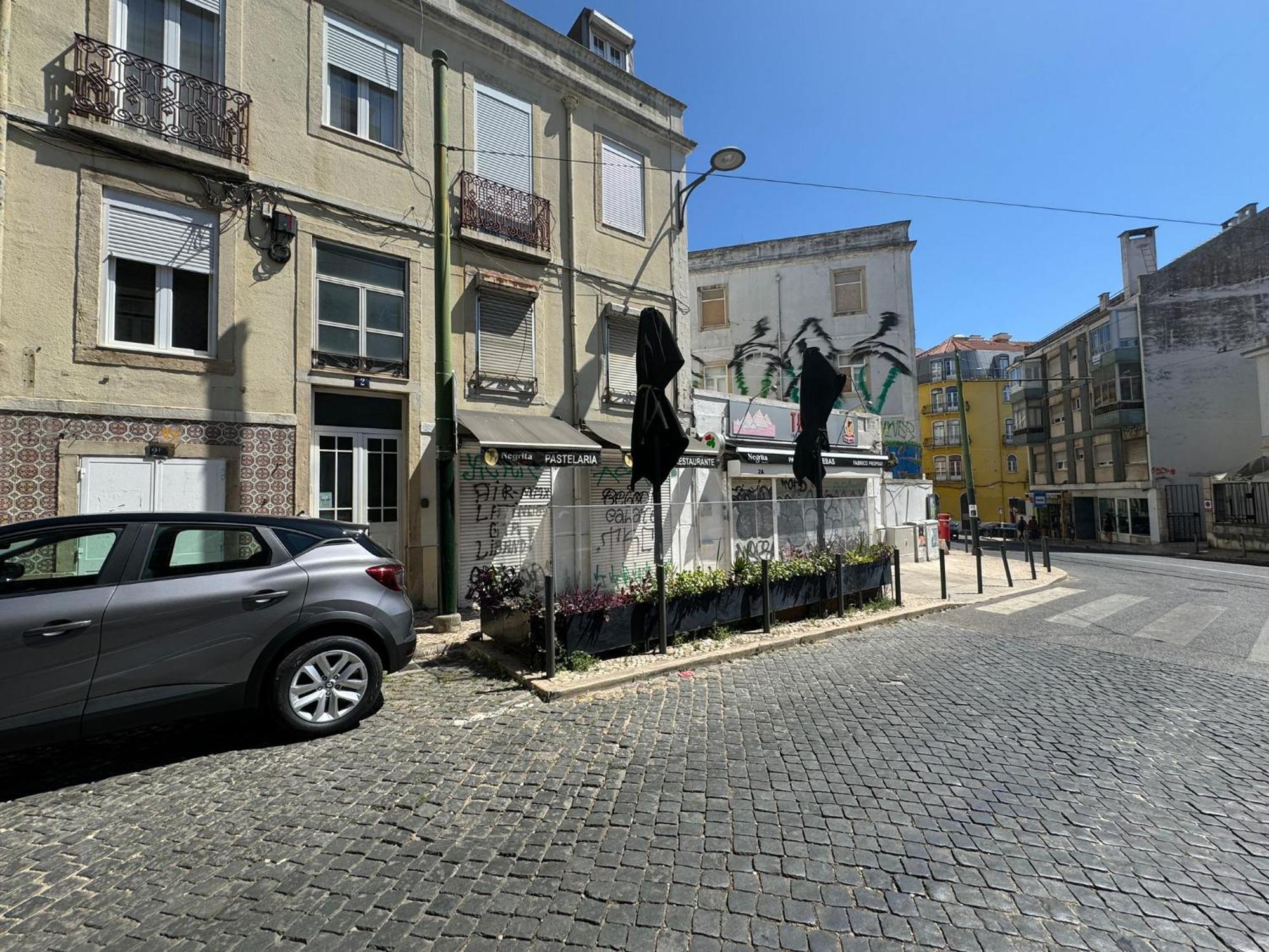 City Nomad Lisboa Dış mekan fotoğraf